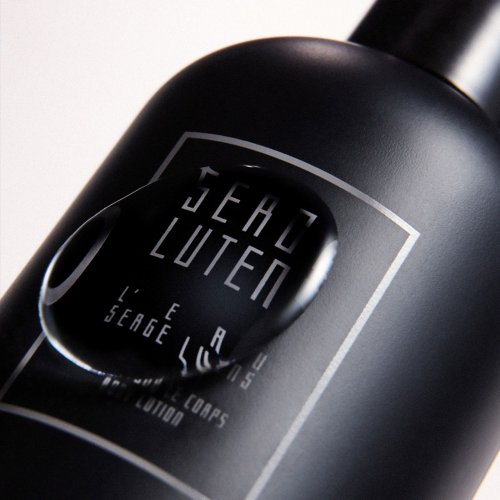 SERGE LUTENS L'Eau Serge Lutens - Fluide pour le Corps SERGE LUTENS L'Eau Serge Lutens - Fluide pour le Corps